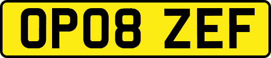 OP08ZEF