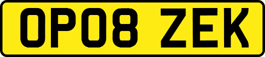 OP08ZEK