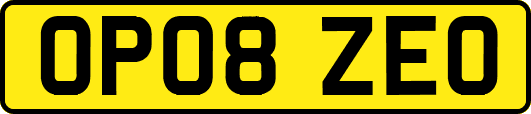 OP08ZEO
