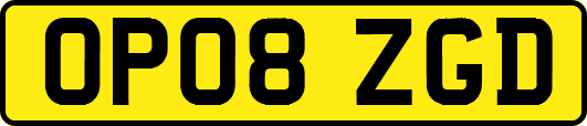 OP08ZGD