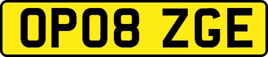 OP08ZGE