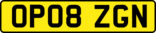 OP08ZGN