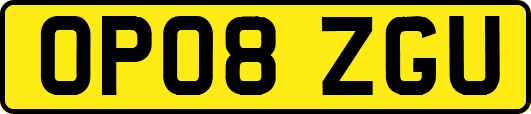 OP08ZGU