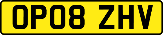 OP08ZHV