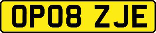 OP08ZJE