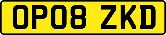 OP08ZKD