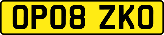 OP08ZKO