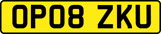 OP08ZKU