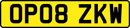 OP08ZKW