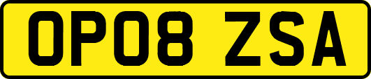 OP08ZSA