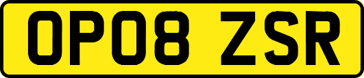 OP08ZSR