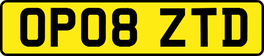 OP08ZTD