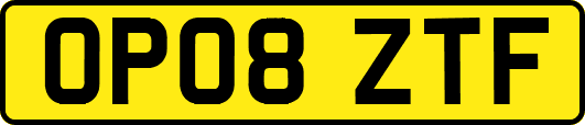 OP08ZTF