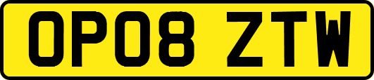 OP08ZTW