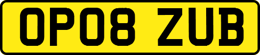 OP08ZUB
