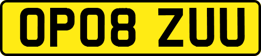 OP08ZUU