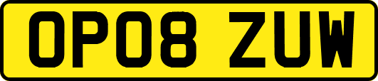 OP08ZUW