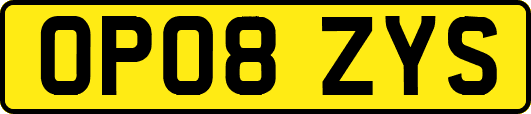 OP08ZYS