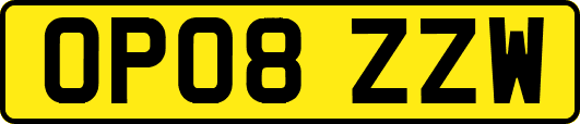 OP08ZZW