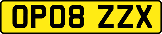 OP08ZZX