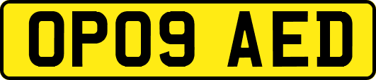 OP09AED