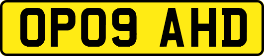 OP09AHD