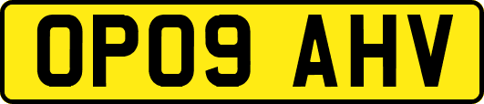 OP09AHV