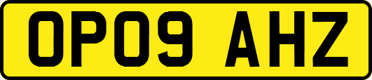 OP09AHZ