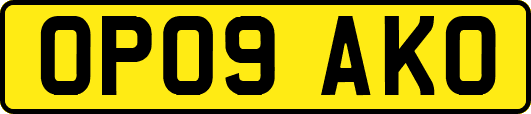 OP09AKO