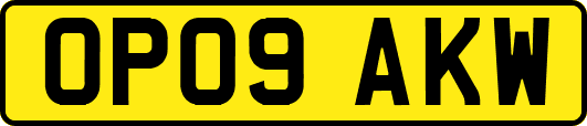 OP09AKW