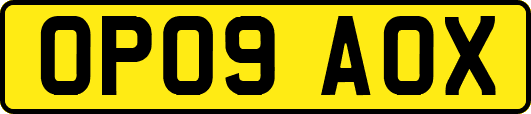 OP09AOX
