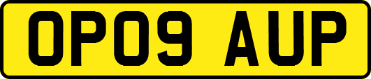 OP09AUP