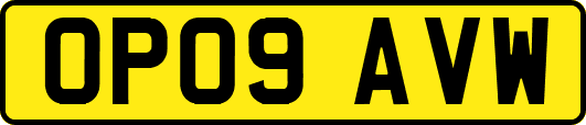 OP09AVW