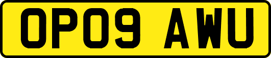OP09AWU