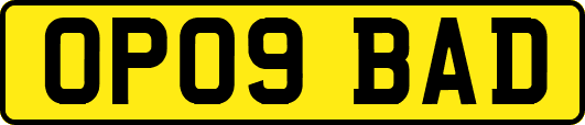 OP09BAD