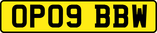 OP09BBW