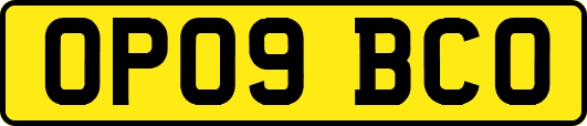 OP09BCO