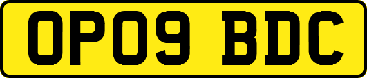 OP09BDC