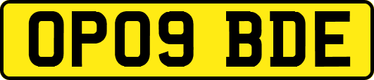 OP09BDE