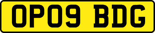 OP09BDG
