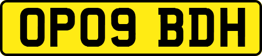 OP09BDH