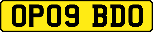 OP09BDO