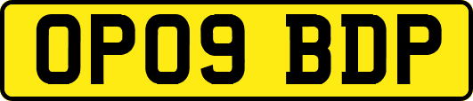 OP09BDP