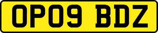 OP09BDZ