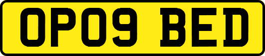 OP09BED