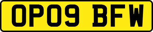 OP09BFW