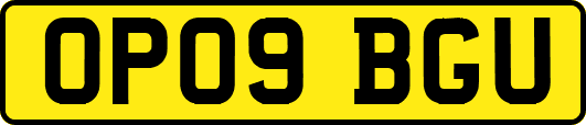OP09BGU