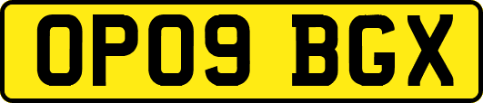 OP09BGX