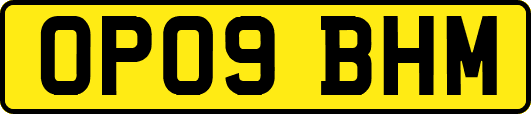 OP09BHM