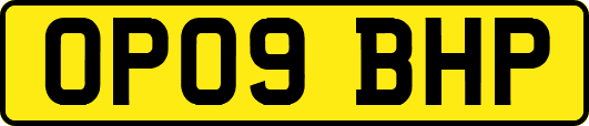 OP09BHP